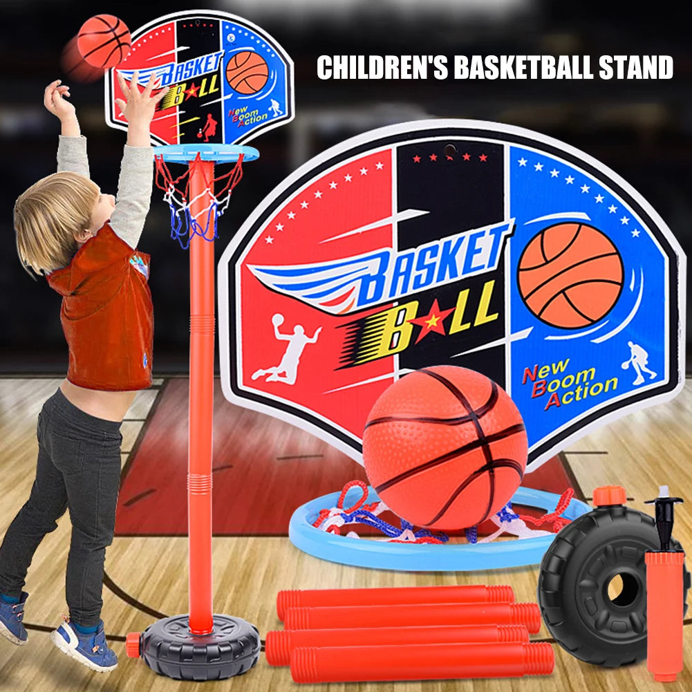 Children's Basketball Stand