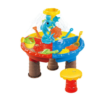 Kids Sand and Water Table Set